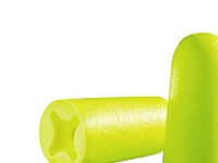 Uvex x-fit øreprop SNR 37 - 200 sæt/krt, engangs skumøreprop u/snor - (200 par)