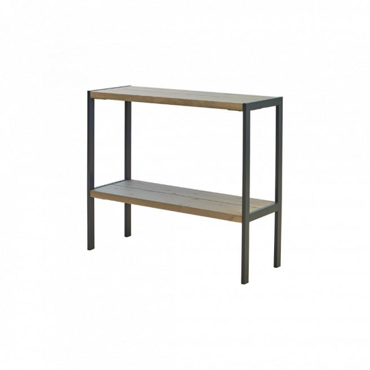 Funkis Multibord - 103 cm - Gråbrun - 19635-18