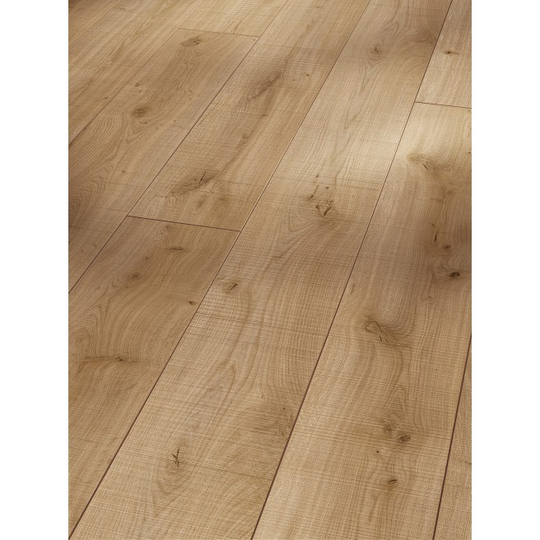 Parador Trendtime 6 Eg Lumberjack grovsavet struktur slotsplanke - Laminatgulv