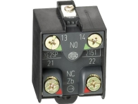 TELEMECANIQUE SENSORS Endestop tilbehør Kontaktelement snap 1NO+1NC. For krop type XCK-D og XCK-J og XCK-L ogXCK-M ogXCK-S og XCK-P