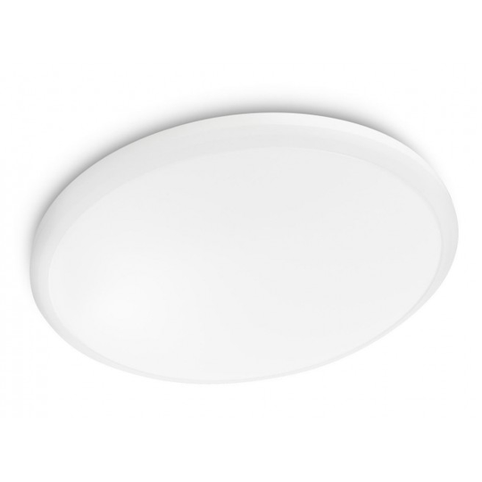 Philips Twirly 27K loftslampe hvid 1x12W