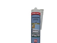 Byggesilicone 515 Sort - 300ml