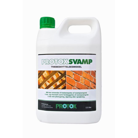 Protox Svamp 2,5l 1.01.1bekæmp & Forebyg