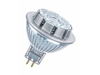 LEDVANCE P MR16, 7,8 W, G5.3, 621 lm, 25000 t, Varm hvid
