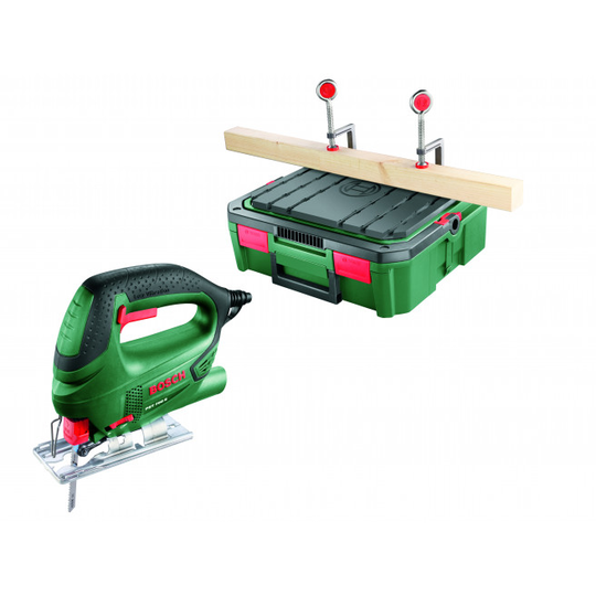 Bosch Stiksav Pst 700 E S-boxx - 06033A0005