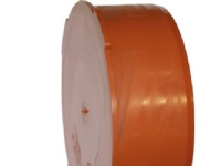 PVC-prop 250mm - glat kloak, Uponor