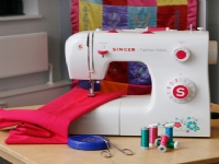Singer Fashion Mate 2263T - Symaskine - 23 søm - 1 fire-trins knaphul