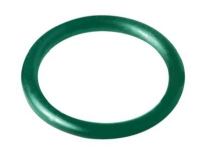 O-ring. Ø42 mm FKM - stål og rf stål. Til solvarme, damp og vand 0-160 gr. max.