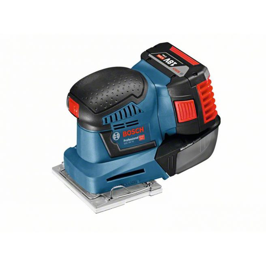 Bosch GSS 18V-10 - Akku rystepudser - 06019D0200