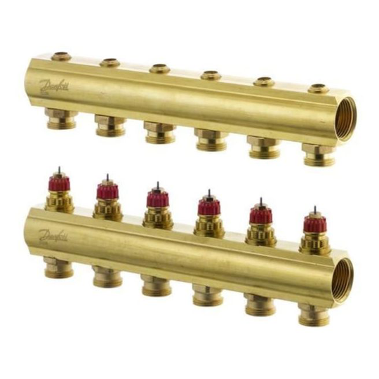 Danfoss Manifold Fhf-6