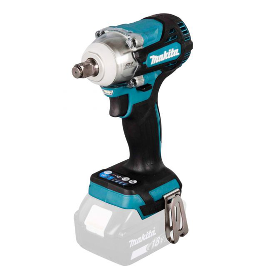 Makita Slagnøgle 330nm 18v - DTW300Z