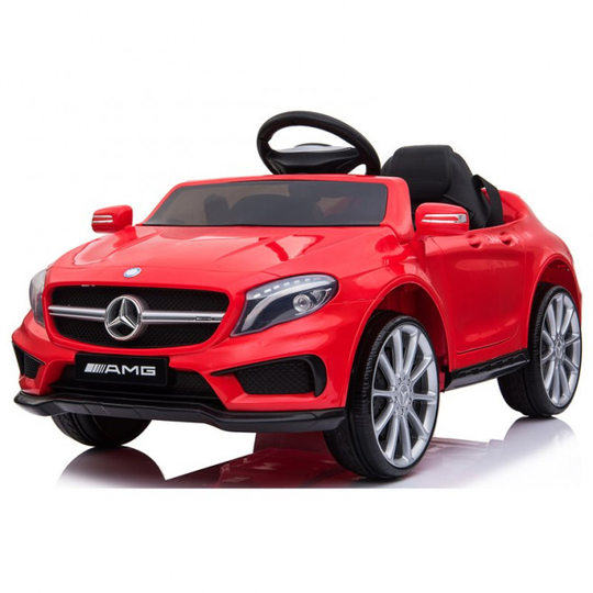 Mercedes AMG GLA45 6950436 - Elbil