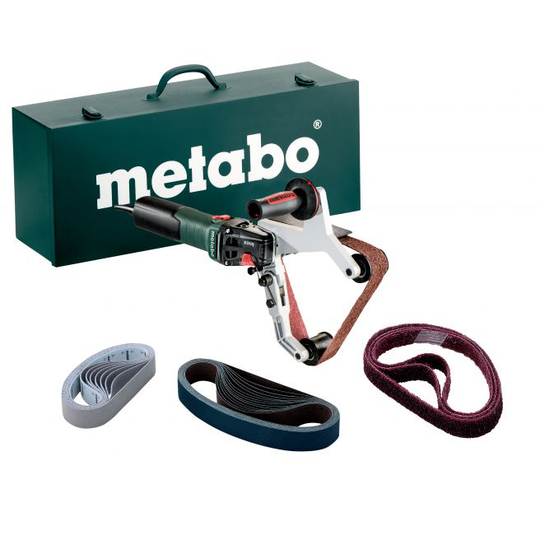 Metabo Rbe 15-180 Rørbåndsliber Sæt - 602243500