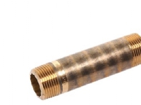 PURAFIT nip.rør 1/2X100 mm. - .Siliciumbronze.Blyfri.
