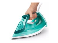 Philips 3000 series DST3030 - Dampstrygejern med automatisk afbrydelse - såleplade: keramik - 2400 W