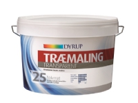DYRUP TRÆMALING - TRANSPARENT - BASE 30 - 2,25L