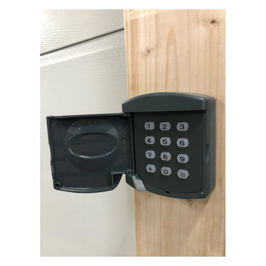 F&H Garageportåbner Tilbehør - Code Keypad