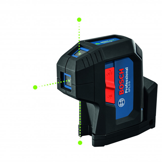 Bosch Punktlaser Gpl 3 G - 0601066N00