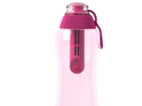 Filtreringsflaske DAFI 0,3L +1 filter (lyserød)