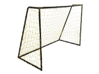 Kickmaster Heavy Duty Fodboldmål 210x153x76 cm