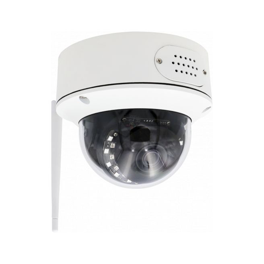 Sikkerthjem Udendørs Kamera 360° - S60C-D