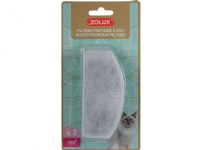 Zolux Fountain filter, 2 pcs.