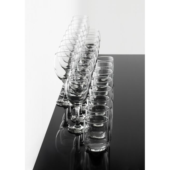 Aida Glas i Gaveæske 24 dele - Cafe - 18251