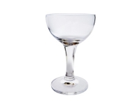 Snapseglas på fod Swinger 4cl Ø5.5X9cm Glas,12 stk/pk
