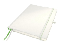 Notesbog Leitz Complete A4 linjeret med 80 ark hvid