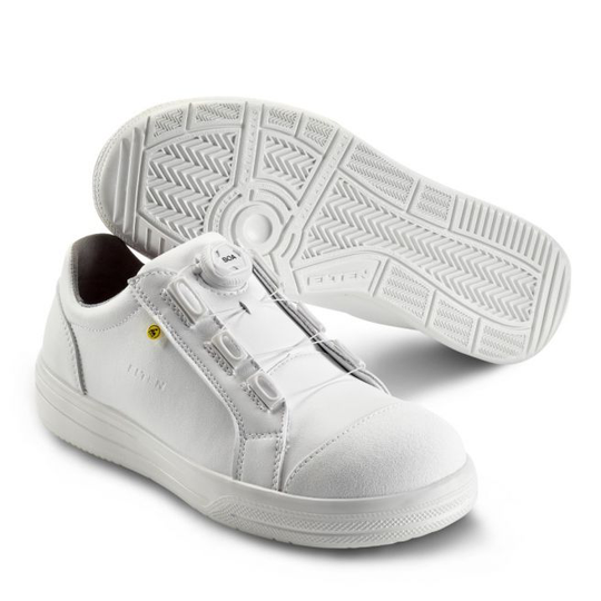 ELTEN Ghost BOA® Low Sikkerhedssko Stål tåværn, fiber sømværn
