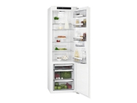AEG SKE818E9ZC - Køleskab - til indbygning - niche - bredde: 56 cm - dybde: 55 cm - højde: 178 cm - 276 liter - Klasse E - hvid