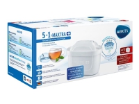 BRITA MAXTRA+ - Vand filter - til vandfilterkande (pakke med 6) - for BRITA Elemaris, Fill&Enjoy Elemaris, Fill&Enjoy Style XL, Marella XL