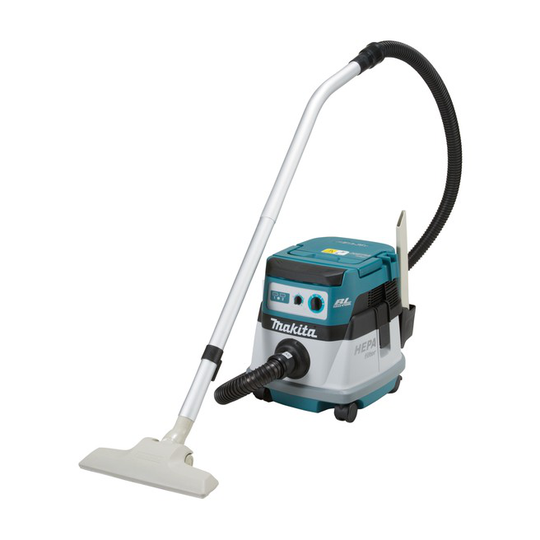 Makita Støvsuger 2x18V Li-ion - DVC863LZ