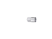 Stahlwille 432 12030003 Socket Adapter Drev (skruetrækker) 3/8 (10 mm) Udgang 1/2 (12,5 mm) 31 mm 1 stk