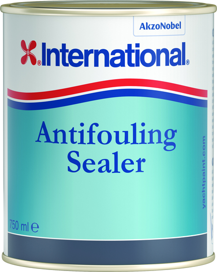International Antifouling sealer dark blue 750ml