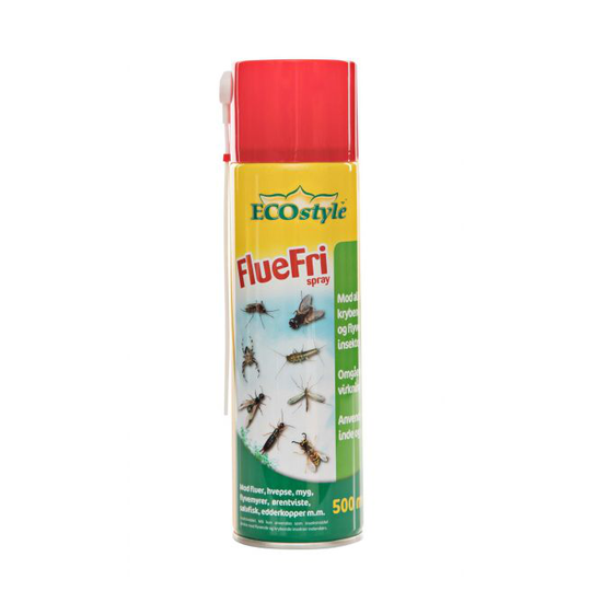 Ecostyle Fluefri Spray - 500 Ml