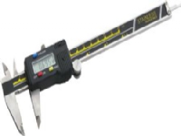 BAHCO Digital skydelære, rustfast stål Måleområde 0 - 150 mm Aflæsning 0.01 mm