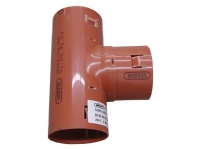 Drængrenrør 90 gr. 92mm - Wavin