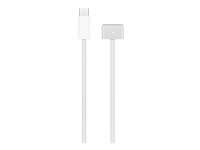 Apple - Strømkabel - USB-C (han) til MagSafe 3 (han) - 2 m - for MacBook Pro (Sent 2021)