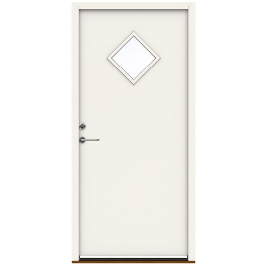 SWEDOOR CleverLine P-900 V - incl Karm