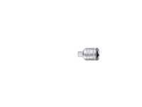 Stahlwille 431 12030001 Socket Adapter Drev (skruetrækker) 3/8 (10 mm) Udgang 1/4 (6,3 mm) 28 mm 1 stk