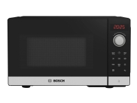 Bosch Serie | 2 FFL023MS2 - Mikrobølgeovn - 20 liter - 800 W - rustfrit stål