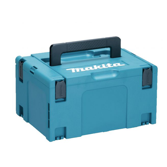 Makita Makpac System Str. 3 - 821551-8