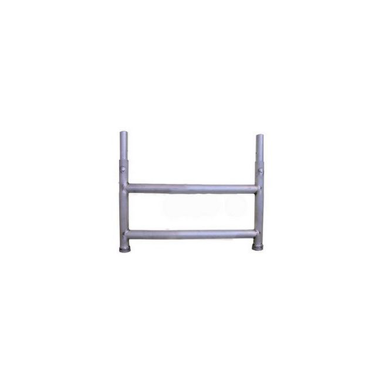 JUMBO Ramme 2 trin 135x50cm.