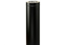 Metalbestos Wood 150 mm længde 1000 mm