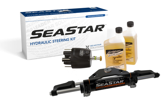 Hydraulisk Styring, Teleflex Seastar