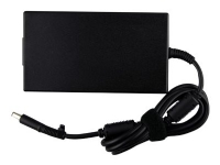HP Smart Slim - Strømforsyningsadapter - 200 Watt - PFC - for EliteBook 8570w, 8740w, 8760w ZBook 17