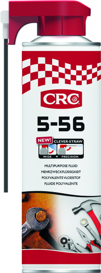 5-56, crc, clever straw, 250 ml