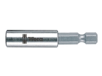 Wera 05053458001, Rustfrit stål, Sekskantet skaft, 25,4 / 4 mm (1 / 4), CE, GS, DVE, 1 stk, 15,2 cm