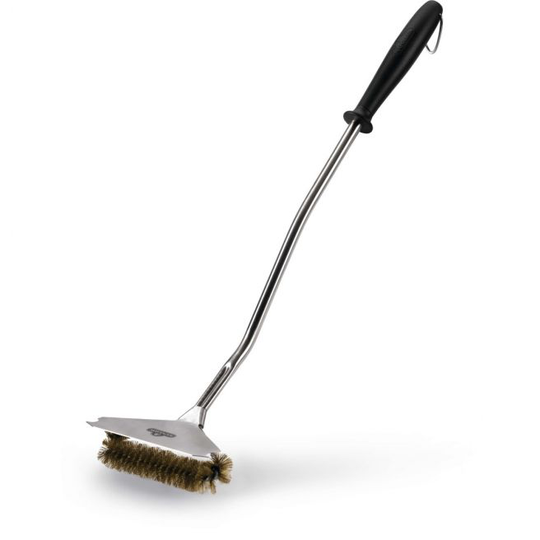 Napoleon Grill Børste Bred, messing - 62056